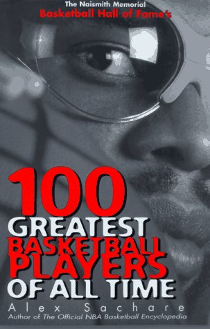 100 Greatest Basketball Players of All Time book