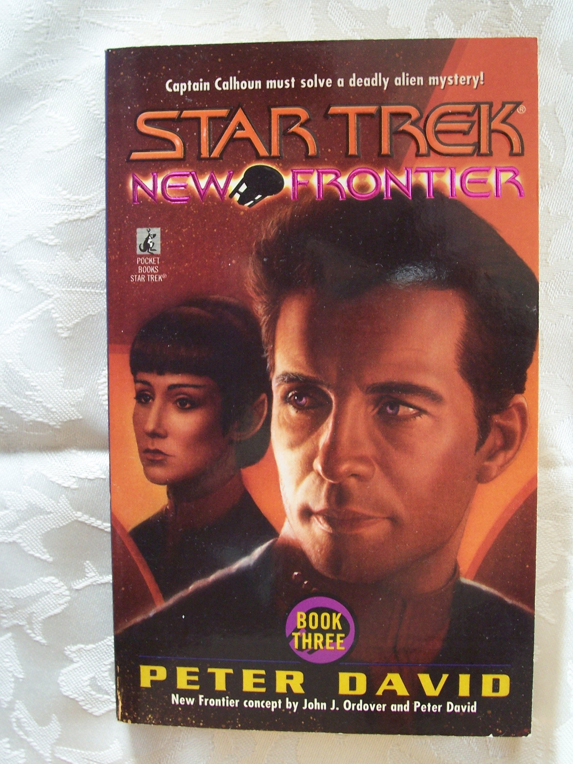 Product Image: Star Trek New Frontier Book 3: The Two-Front War