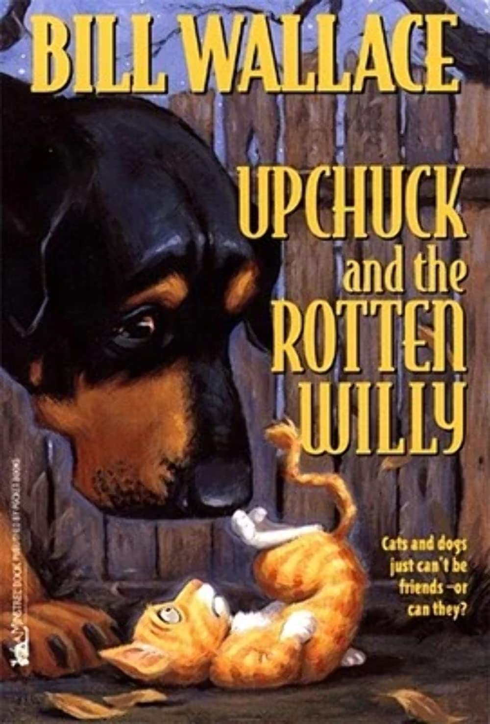 Upchuck and the Rotten Willy: Governing in Bosnia, Macedonia, and Northern Ireland Non-fiction