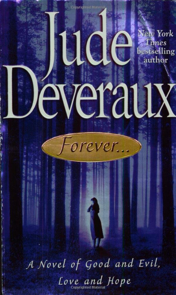 Forever...: A Novel of Good and Evil, Love and Hope Contemporary literature