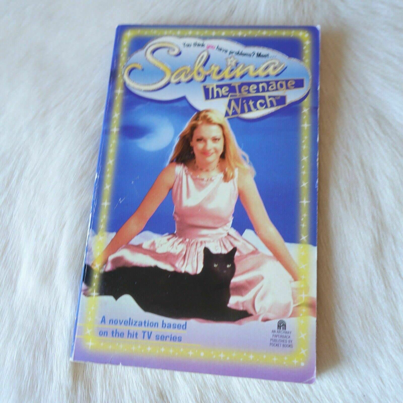 Sabrina the Teenage Witch book