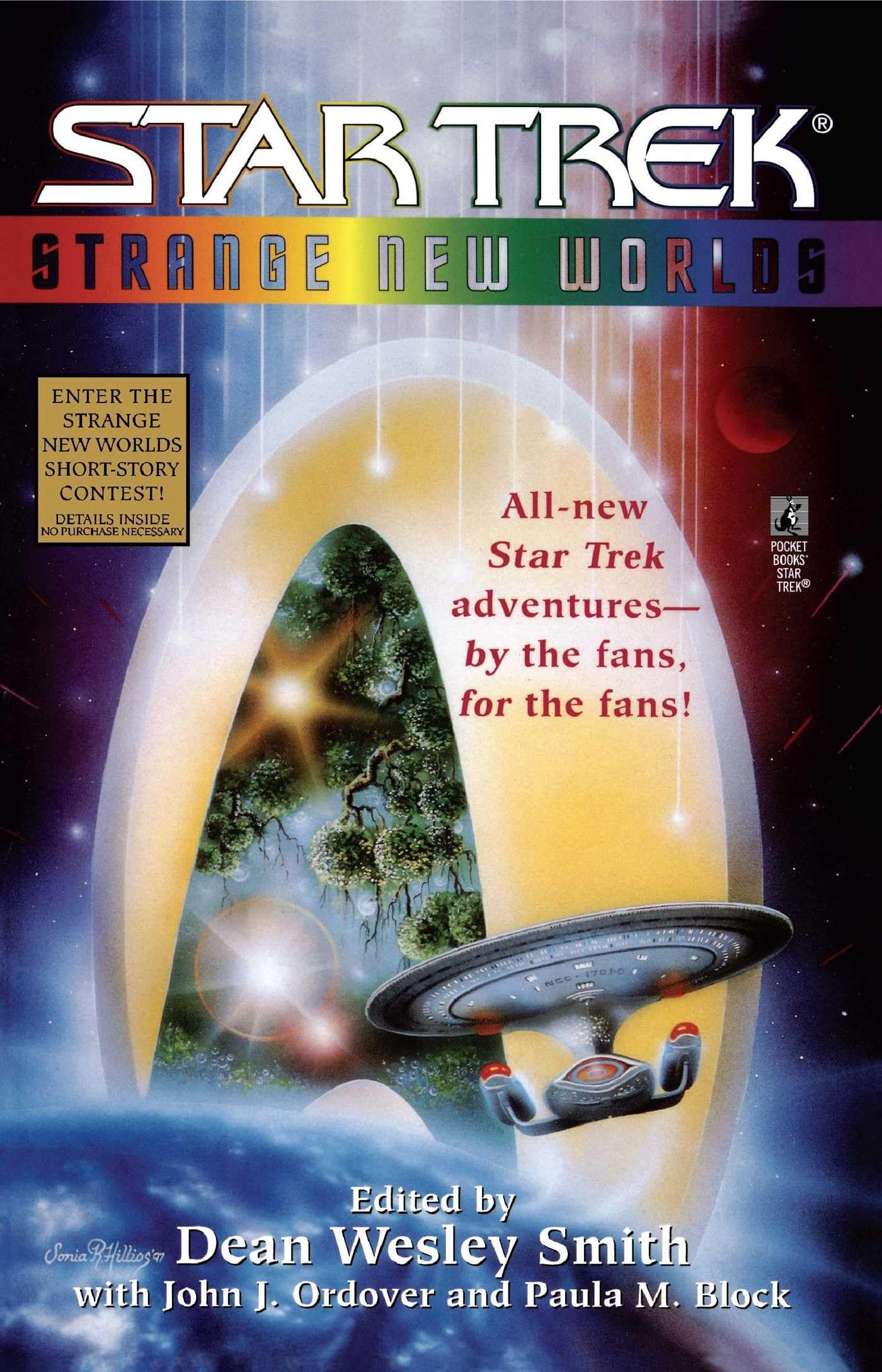 Star Trek: Strange New Worlds I: Strange New Worlds I (Original) Essays & Short Stories