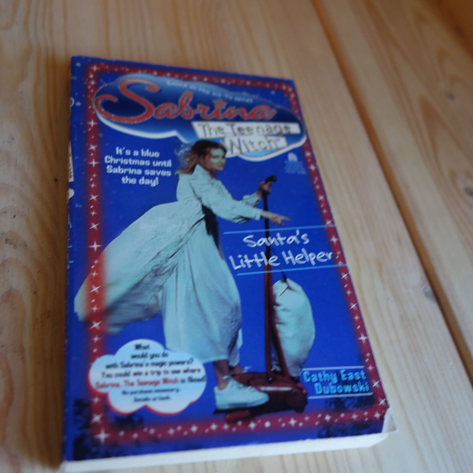 Santa's Little Helper (Sabrina, the Teenage Witch S.) Fantasy & Sci-Fi