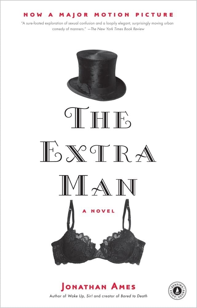 The Extra Man LGBTQ+