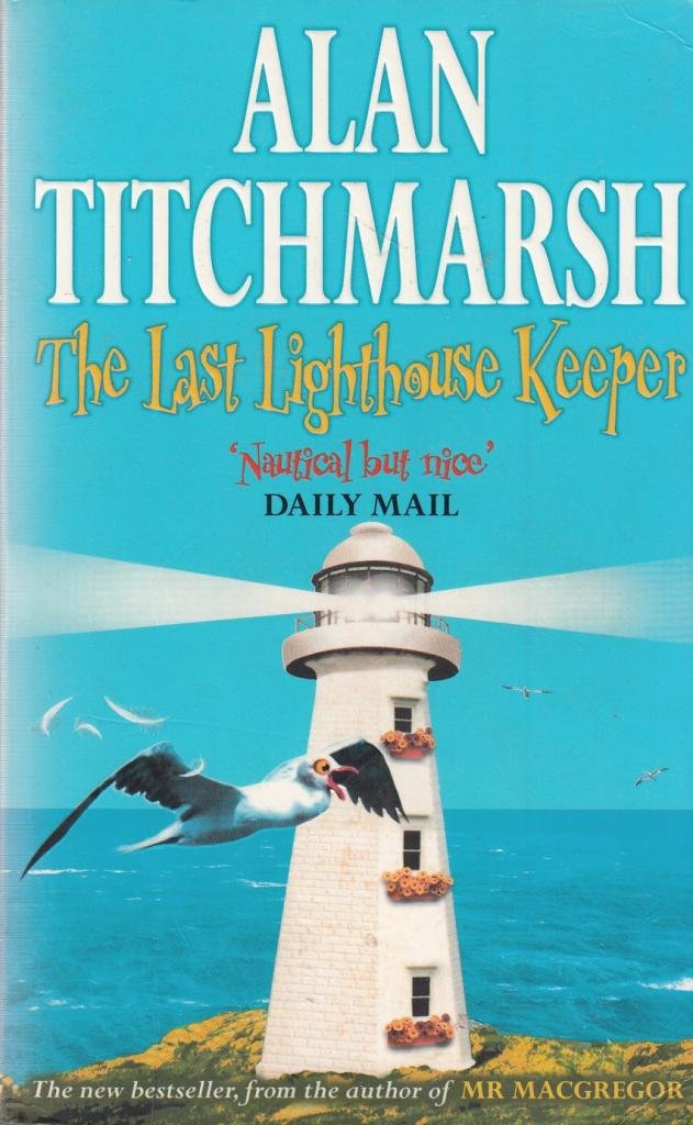 THE LAST LIGHTHOUSE KEEPER PA Contemporary literature Books