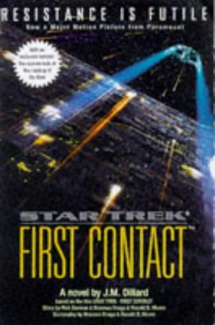 Product Image: First Contact (Star Trek)