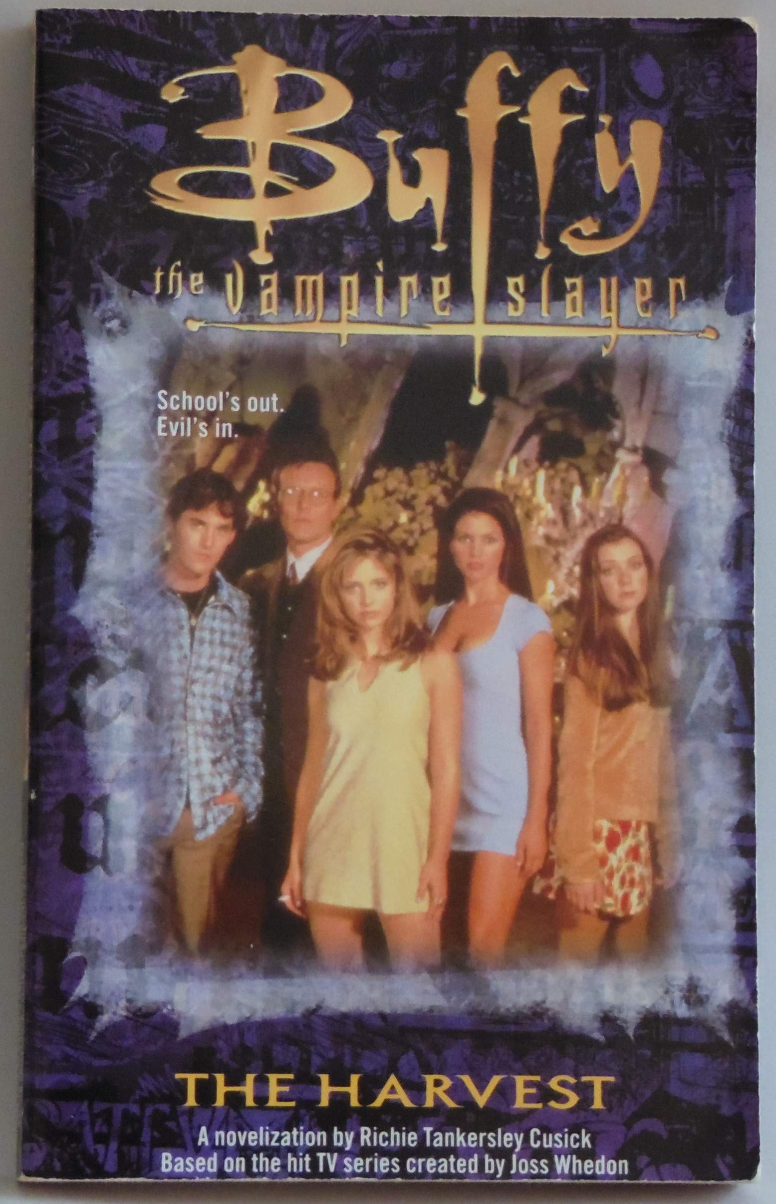 The Harvest (Buffy the Vampire Slayer S.) Historical Fiction