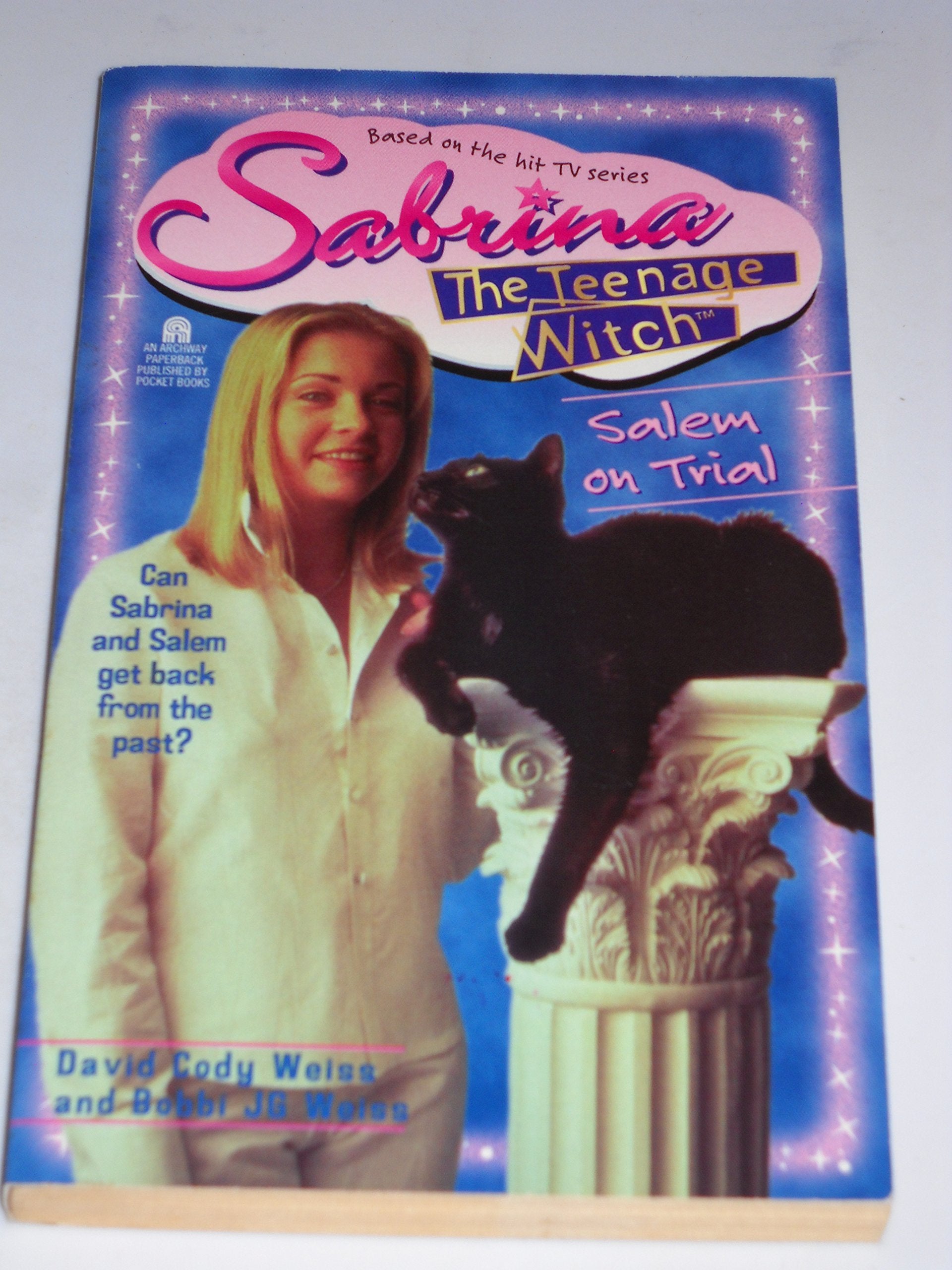 Salem on Trial (Sabrina, the Teenage Witch S.) Fantasy & Sci-Fi