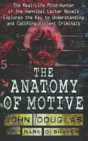 The Anatomy of Motive book