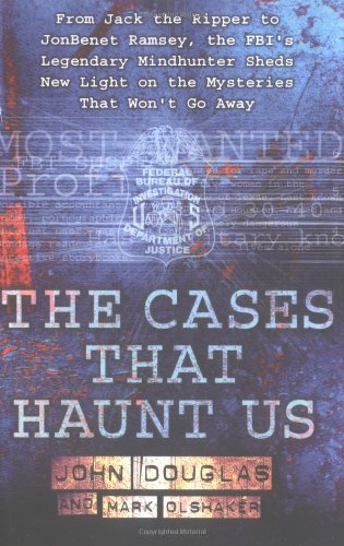 Product Image: The Cases That Haunt Us