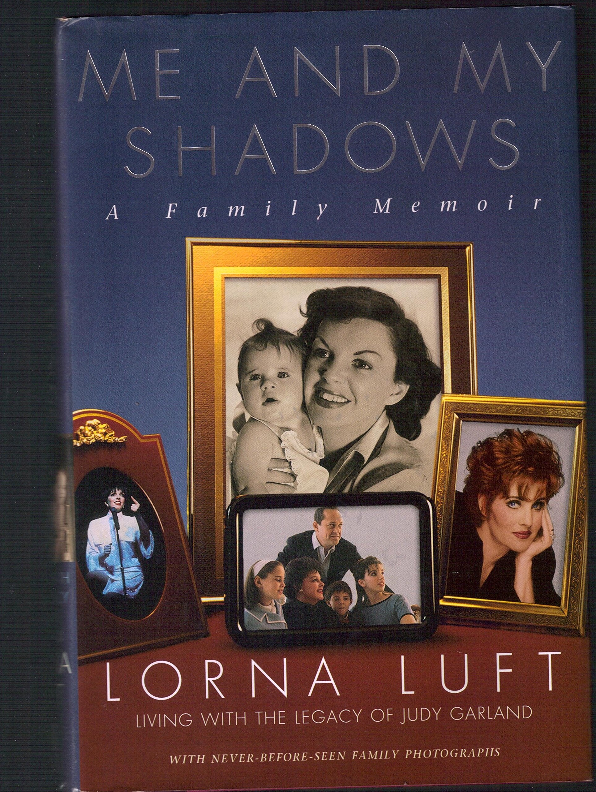 Me and My Shadows: A Family Memoir book