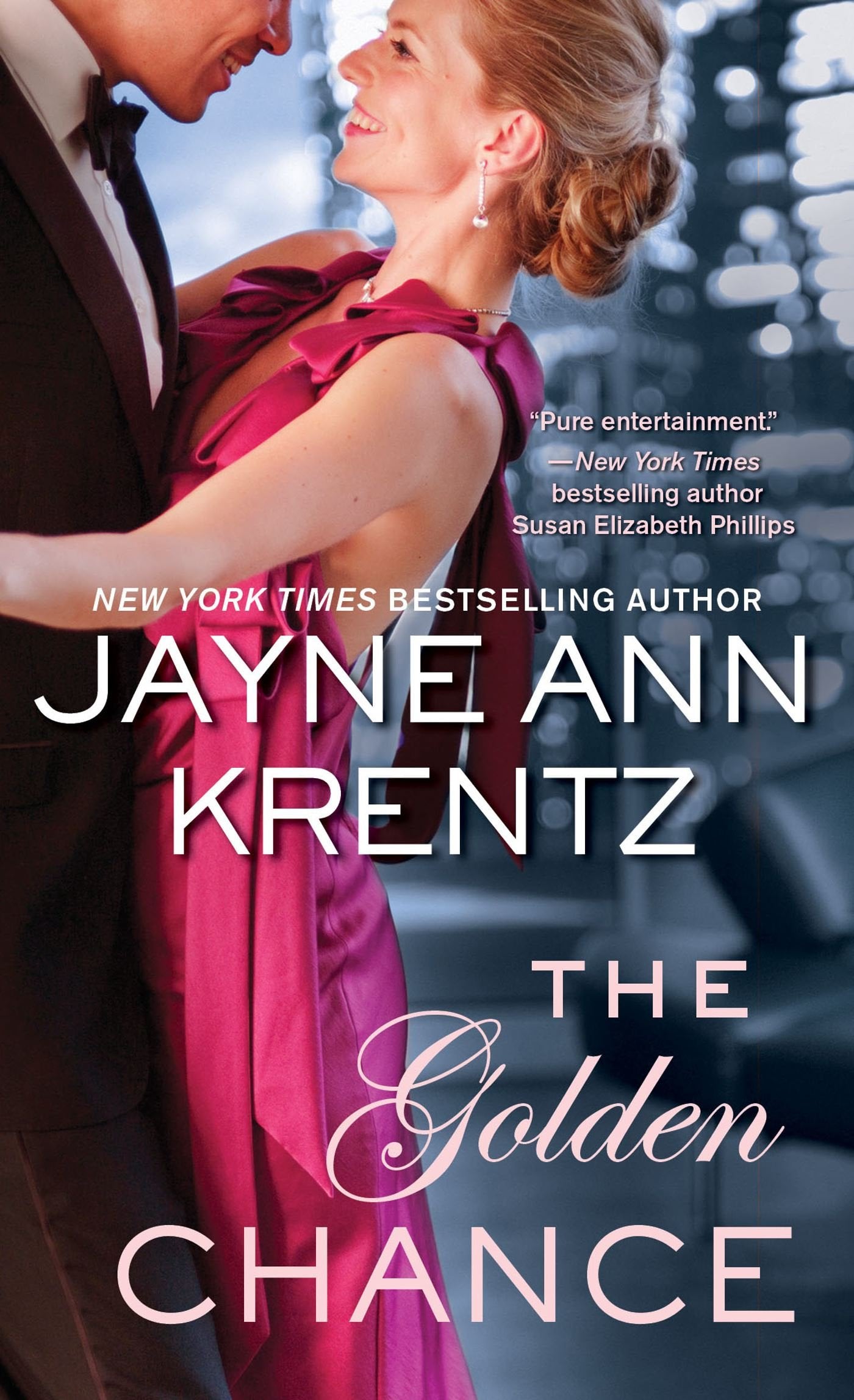 The Golden Chance Contemporary literature