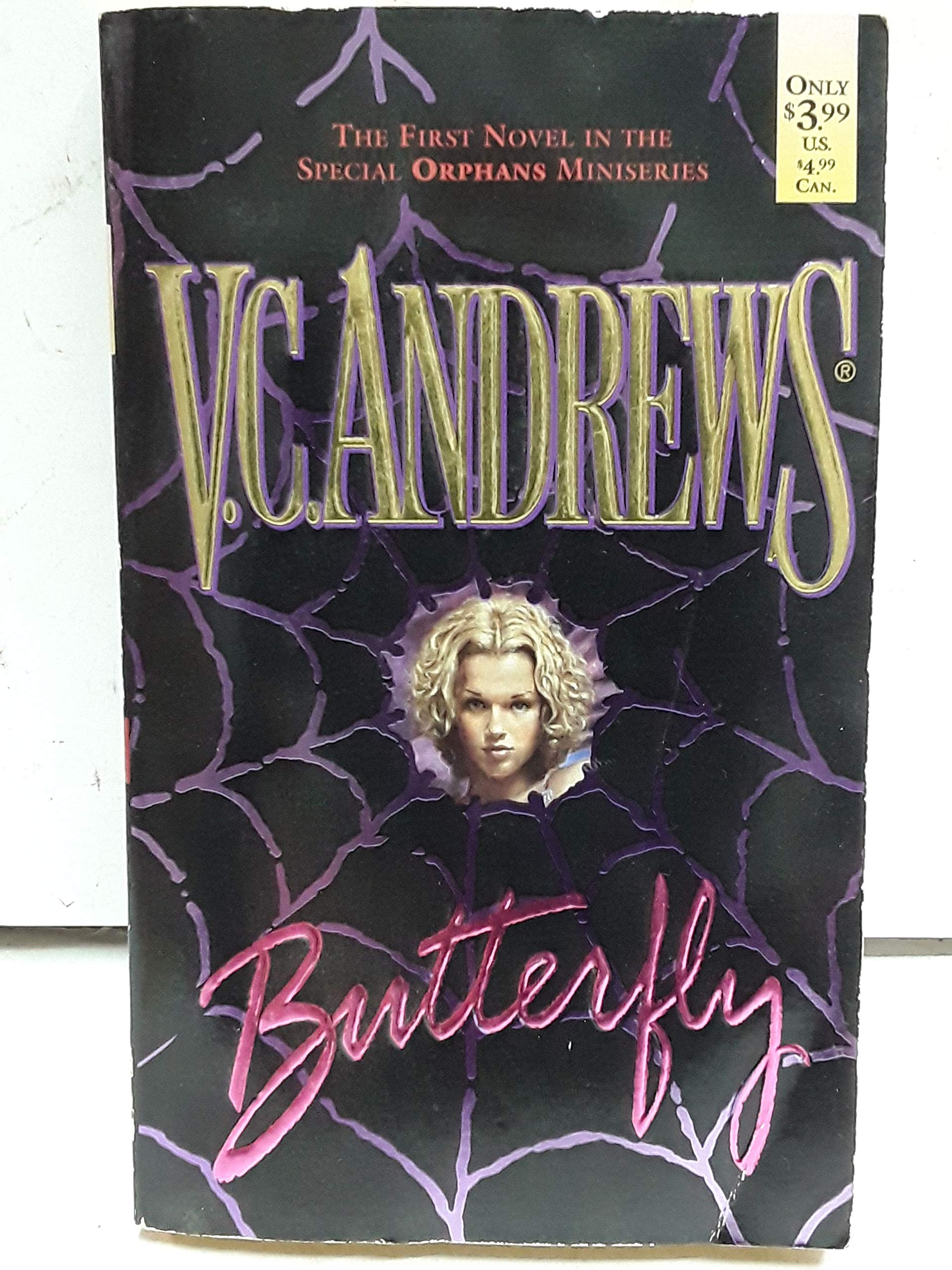 Butterfly (Orphans Series, Band 1) Contemporary literature