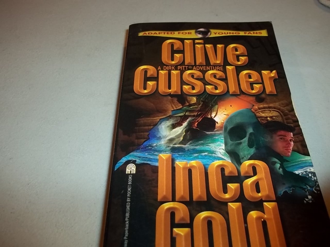 Inca Gold (Dirk Pitt Adventure) Fiction