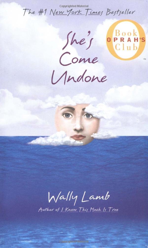 She's Come Undone (Oprah's Book Club) Contemporary literature