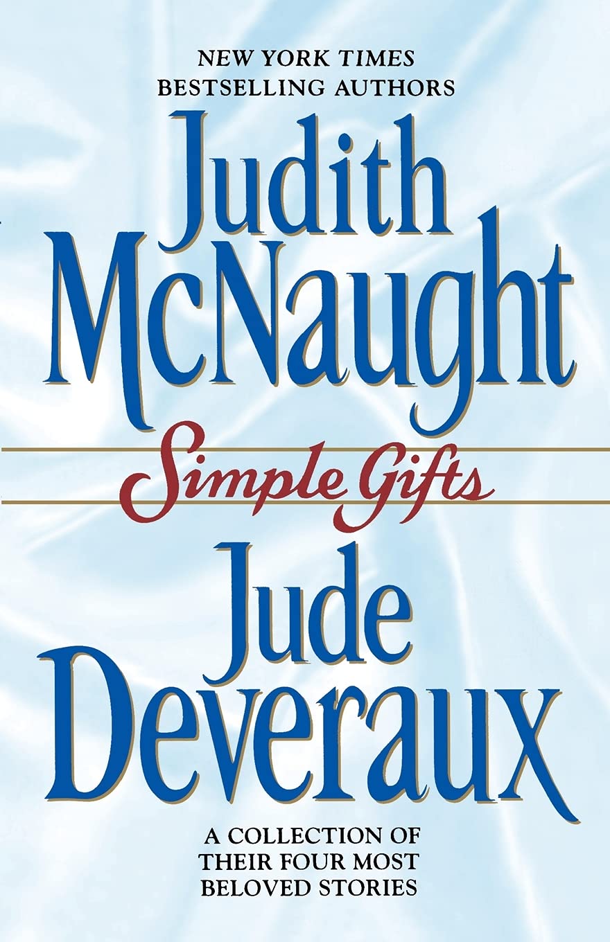 Simple Gifts: Four Heartwarming Christmas Stories Contemporary literature