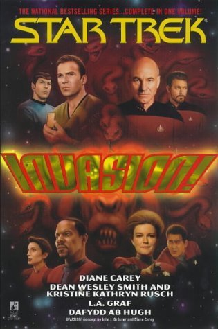 Invasion Omnibus (Star Trek) Contemporary literature