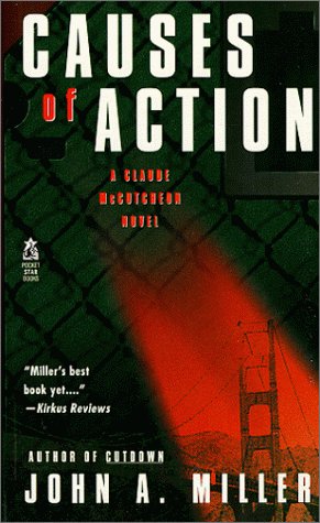 Causes of Action: A Claude McCutcheon Novel Contemporary literature