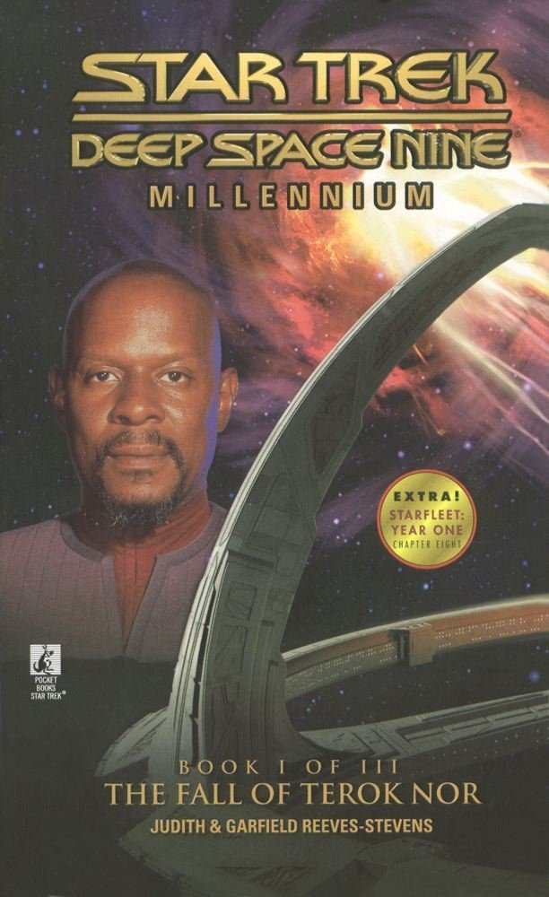 The Fall of Terok Nor (Bk. 1) (Star Trek: Deep Space Nine) book