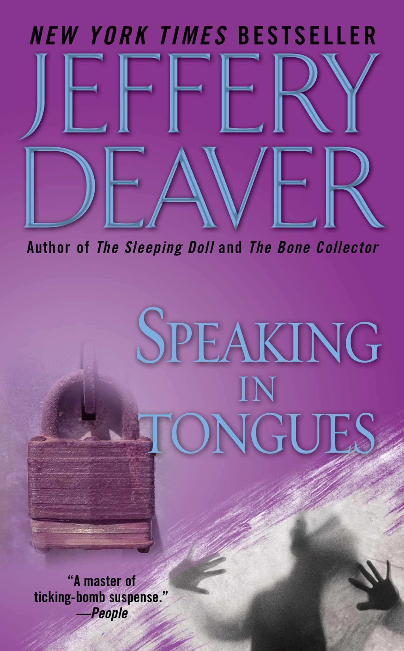 Product Image: Speaking in Tongues