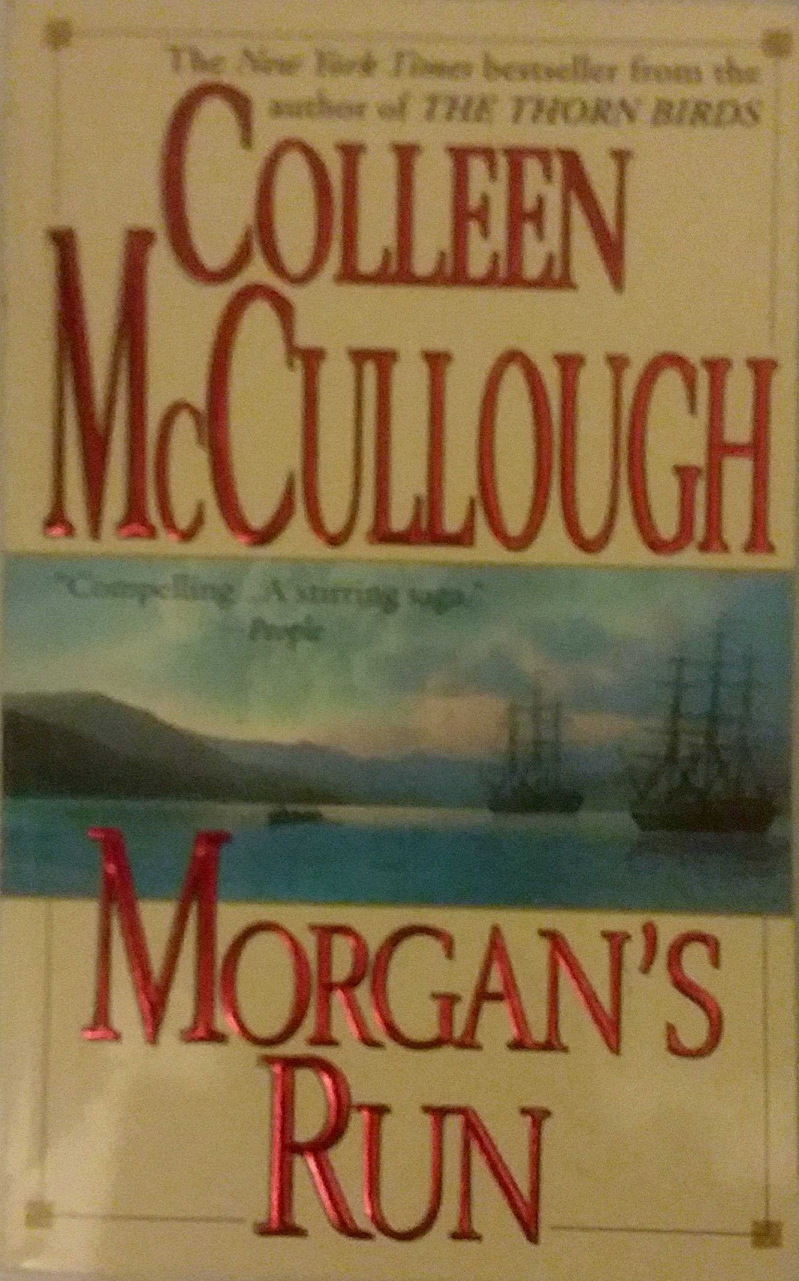 Morgan's Run Historical Fiction