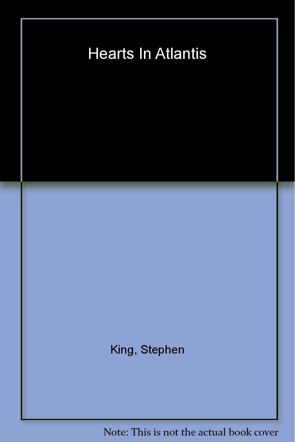 Product Image: Hearts in Atlantis: New Fiction