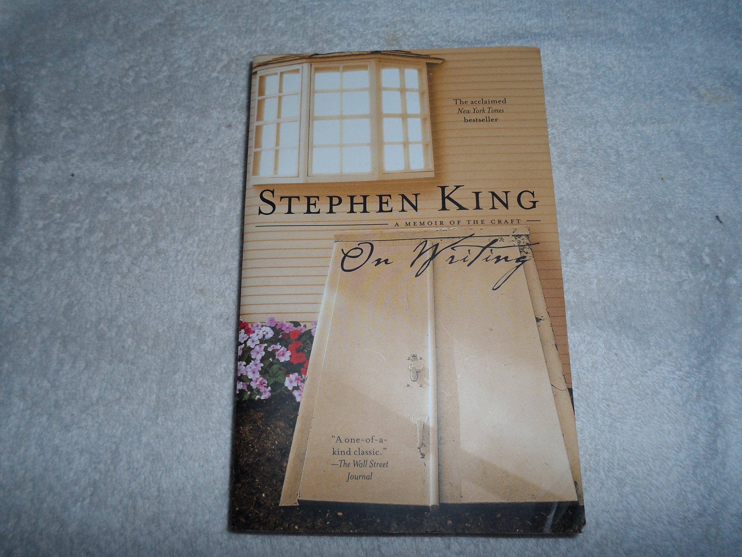 On Writing: A Memoir of the Craft Contemporary literature