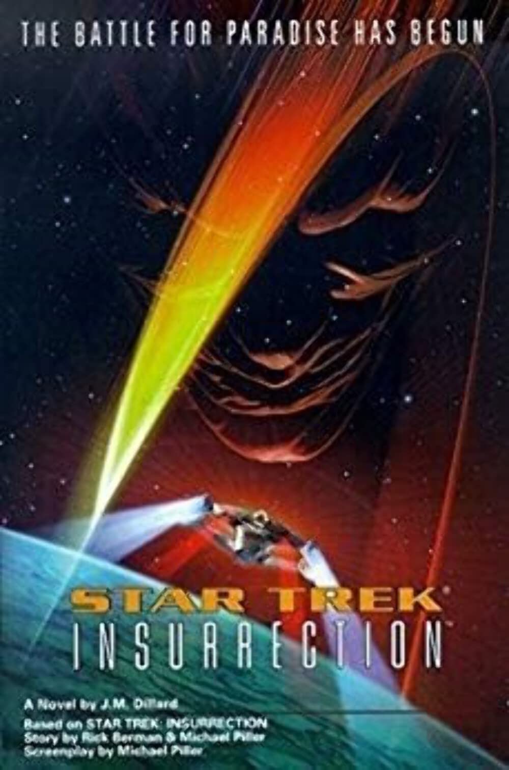 Product Image: Star Trek: Insurrection