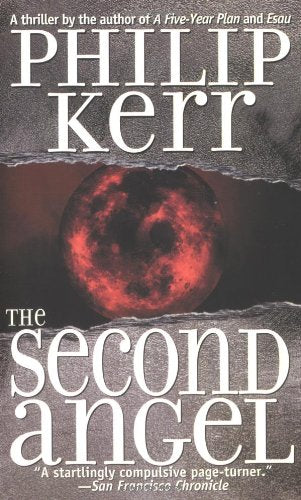 The Second Angel Action & Adventure