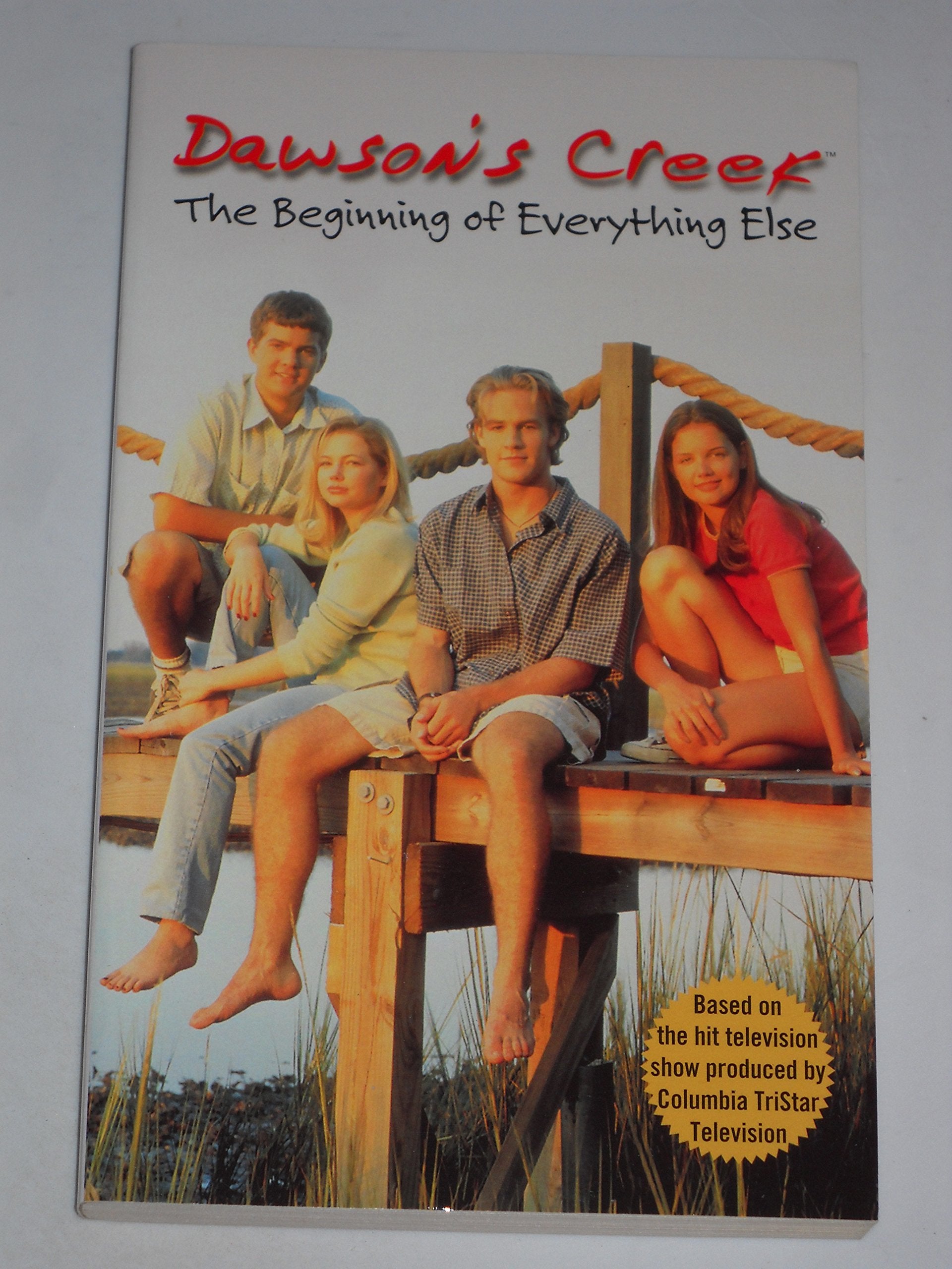 Product Image: The Beginning of Everything Else: Reading Genesis
