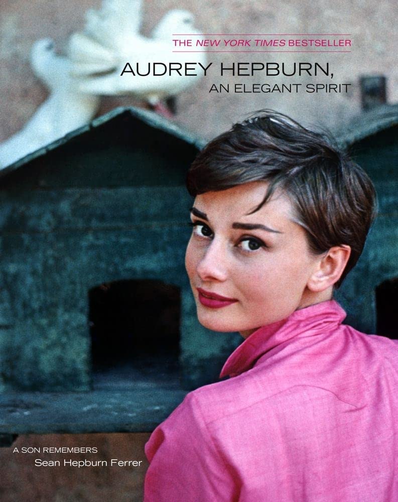 Audrey Hepburn, an Elegant Spirit Art & Literature