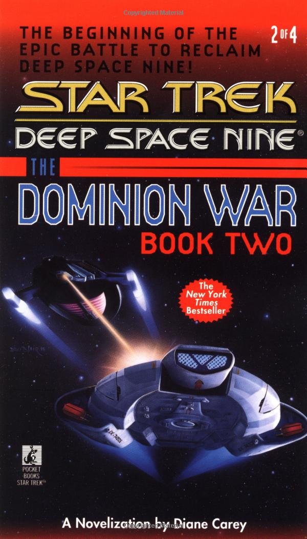 Call to Arms...: The Dominion War #2 (Star Trek, the Next Generation , No 2) Action & Adventure