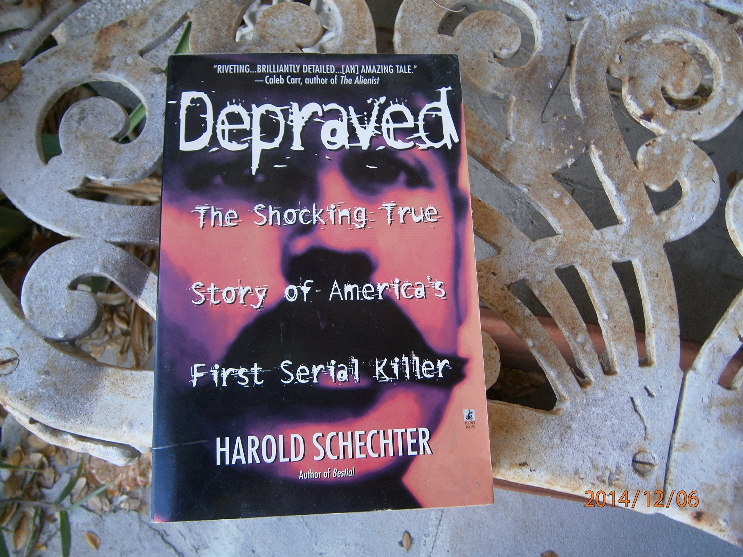 DEPRAVED: The Shocking True Story of America's First Serial Killer Law