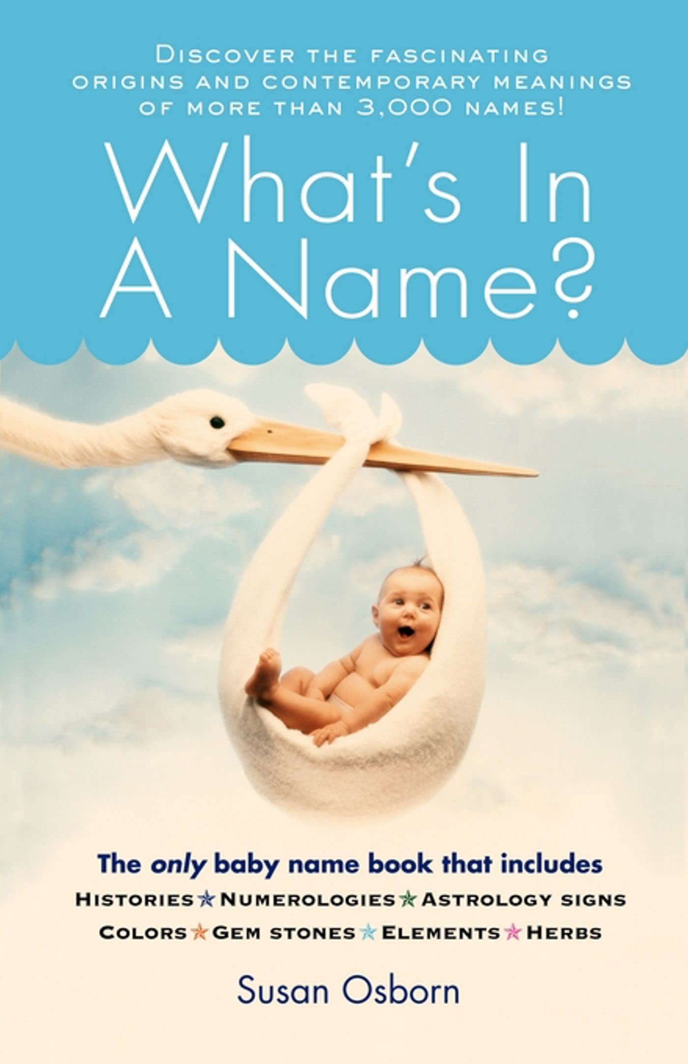 What's in a Name? General education Books