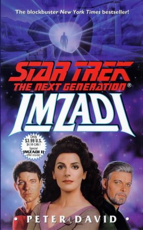 Imzadi (Star Trek, the Next Generation) Contemporary literature Books
