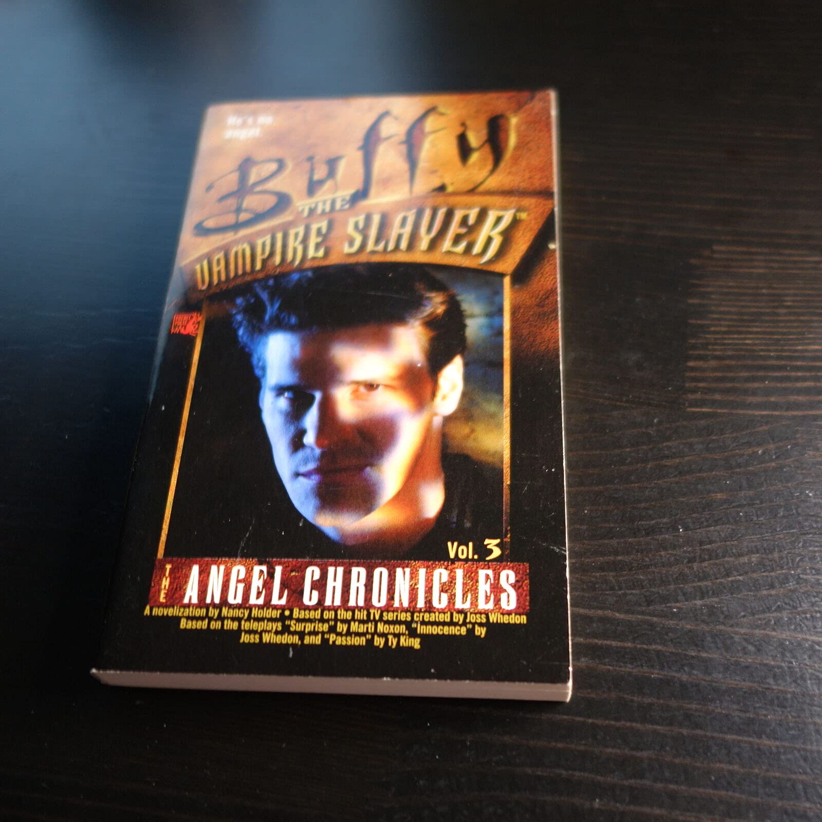 The Angel Chronicles, Volume 3 (Buffy the Vampire Slayer, 3) Horror & Mystery