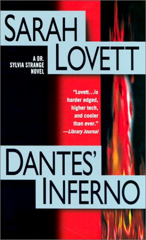 Dantes' Inferno: A Dr. Sylvia Strange Novel Suspense & Thrillers