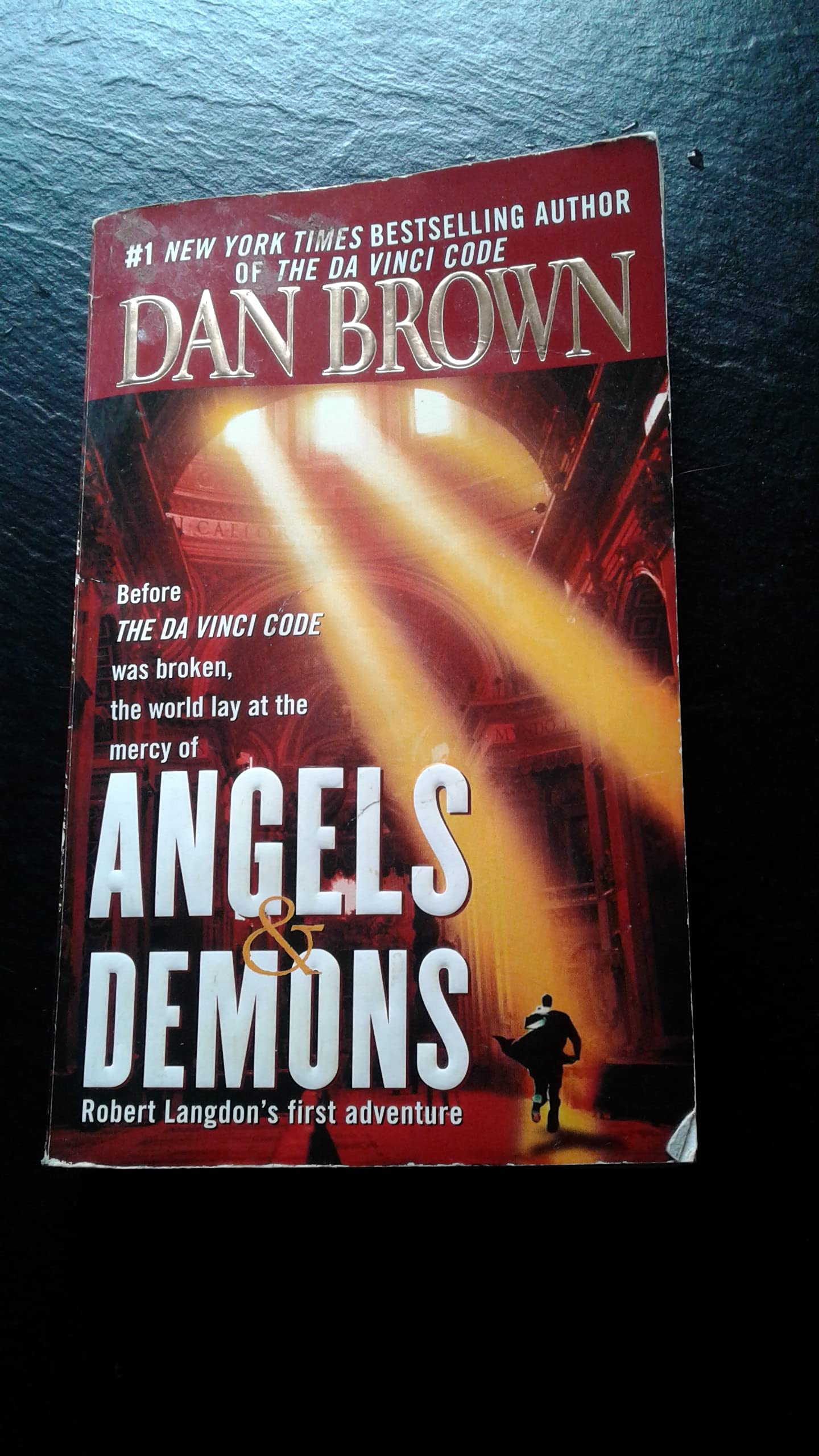 Angels & Demons Contemporary literature
