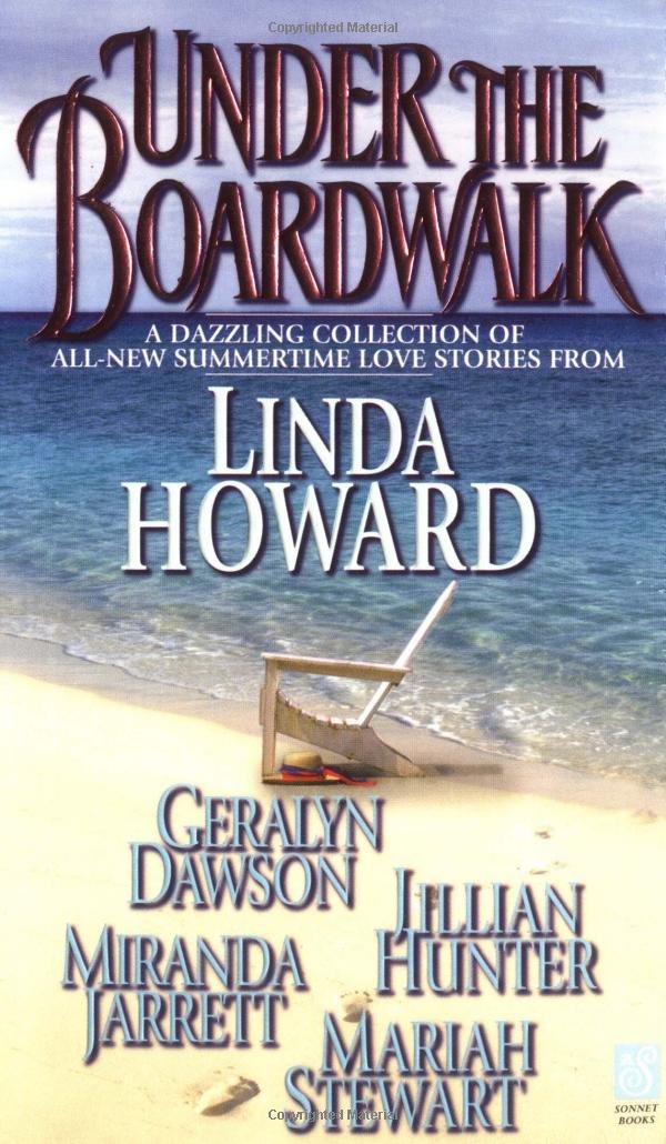 Under The Boardwalk: A Dazzling Collection Of All New Summertime Love Stories book