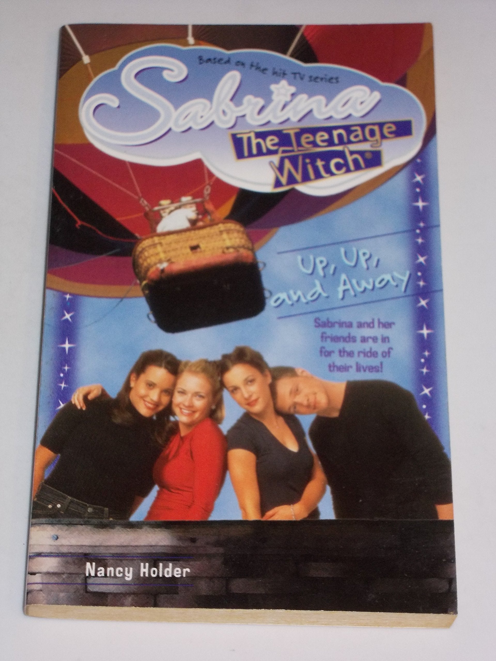 Up, Up, and Away (Sabrina the Teenage Witch, Band 28) Fantasy & Sci-Fi