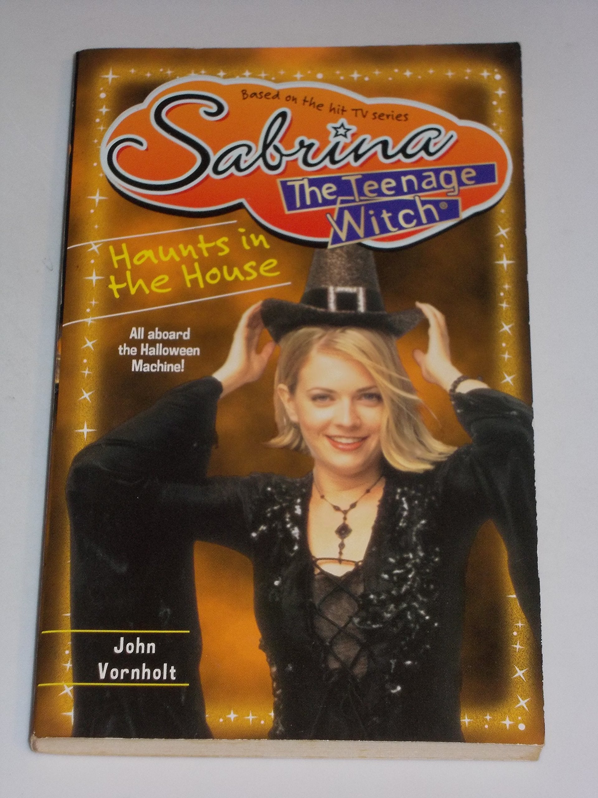 Haunts in the House (Sabrina the Teenage Witch) Fiction