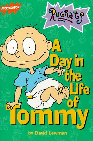 "Rugrats": Day in the Life of Tommy Novels & Short Stories