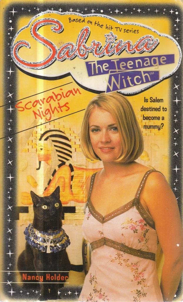 Scarabian Nights (Sabrina, the Teenage Witch S.) Books