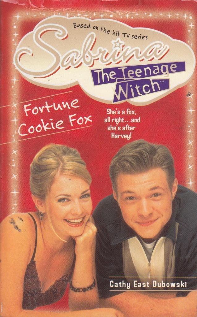 Fortune Cookie Fox (Sabrina, the Teenage Witch S.) Books