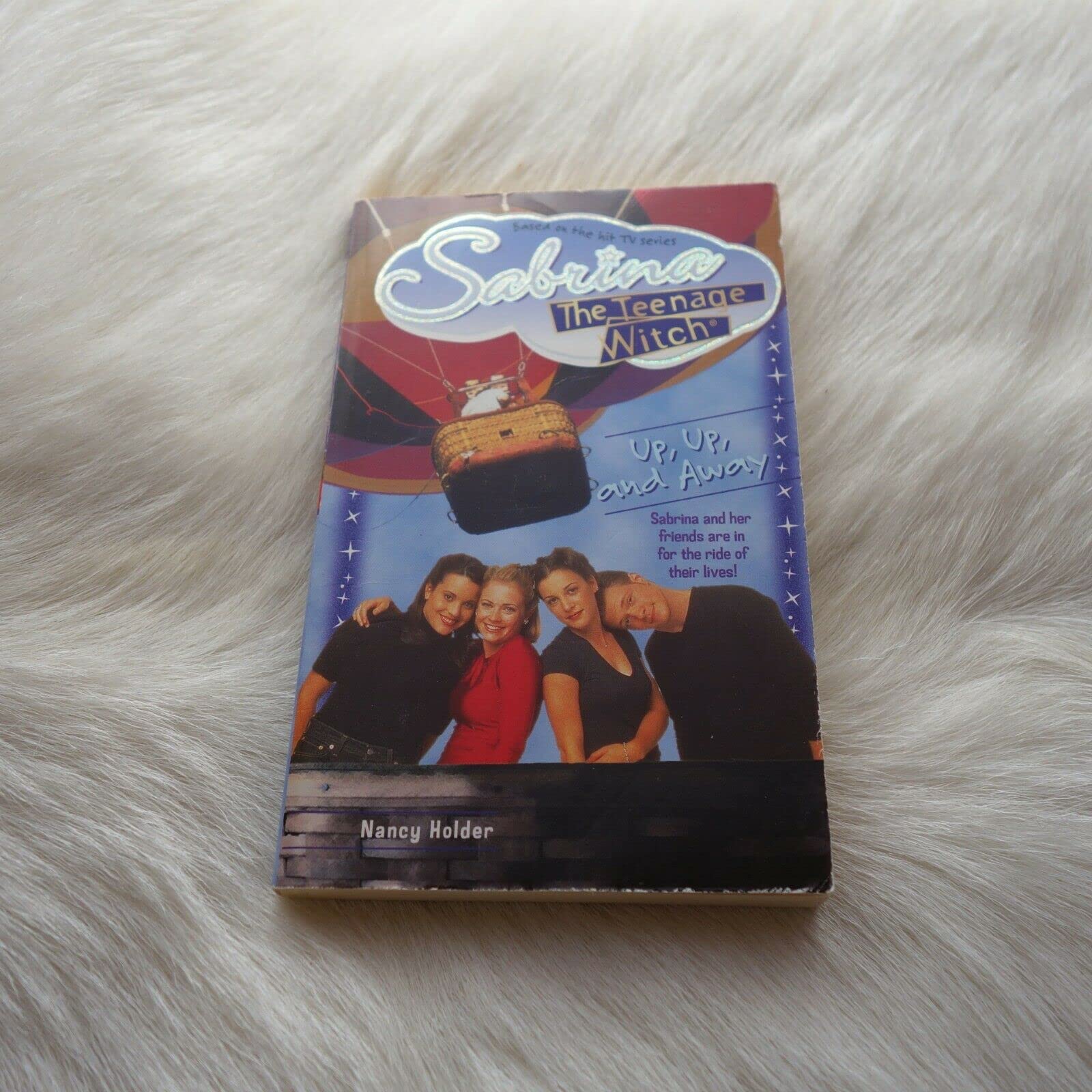 Up, Up and Away (Sabrina, the Teenage Witch S.) Fiction