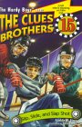 Slip, Slide, and Slap Shot (Frank and Joe Hardy, the Clues Brothers, Band 15) Novels & Short Stories