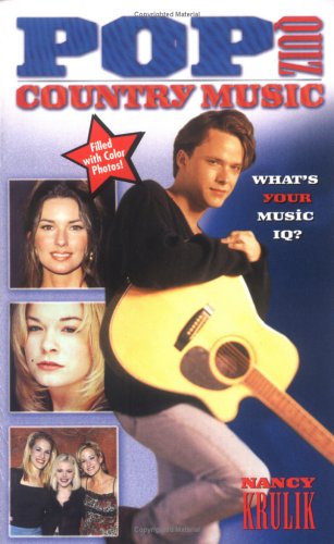 Pop Quiz Country Music Arts & Music