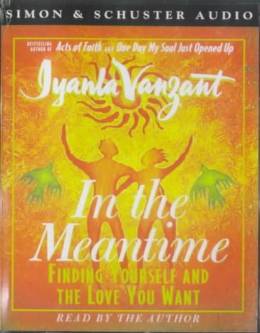 Read by the Author (In the Meantime: Finding Yourself and the Love You Want) Social Sciences