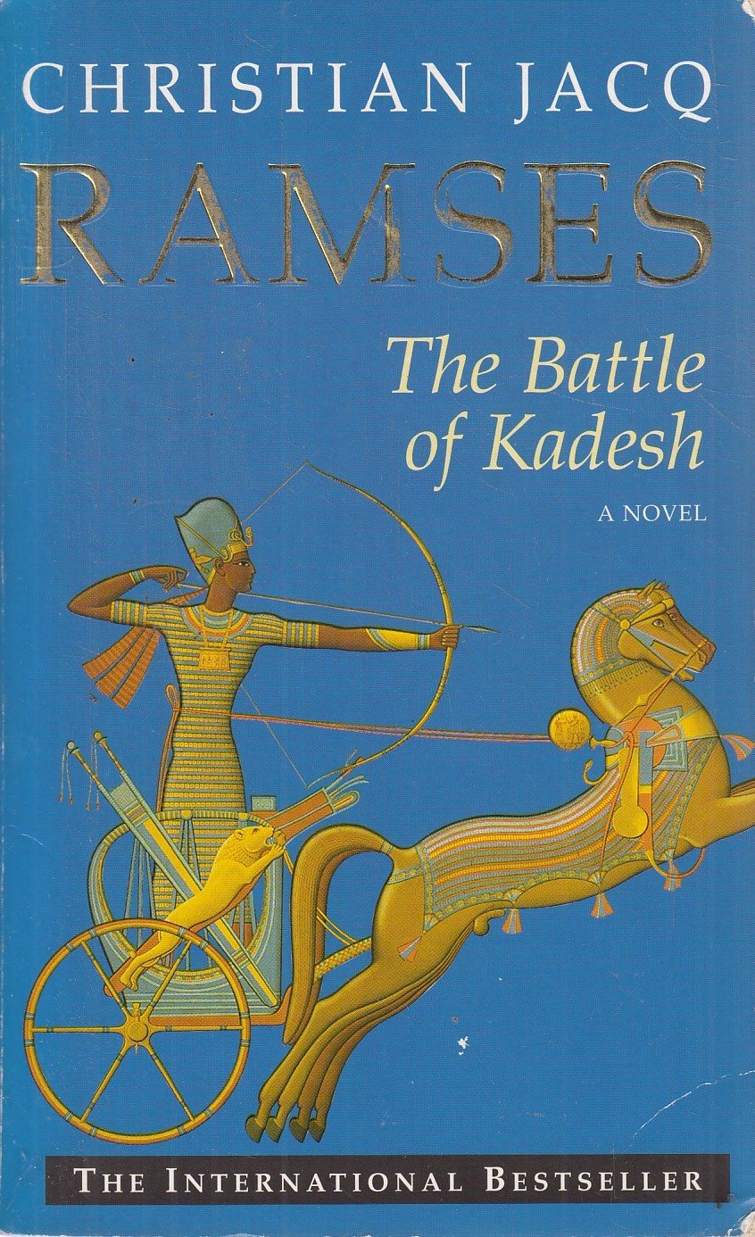 Ramses 3 Battle Kadesh 36 Copy _p Books