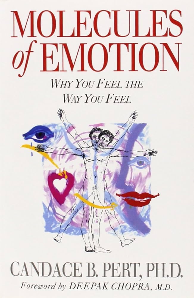 Molecules Of Emotion Medicine Books